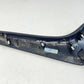 14-23 INFINITI Q50 LEFT & RIGHT CENTER CONSOLE SIDE TRIM PANEL COVER BLACK OEM