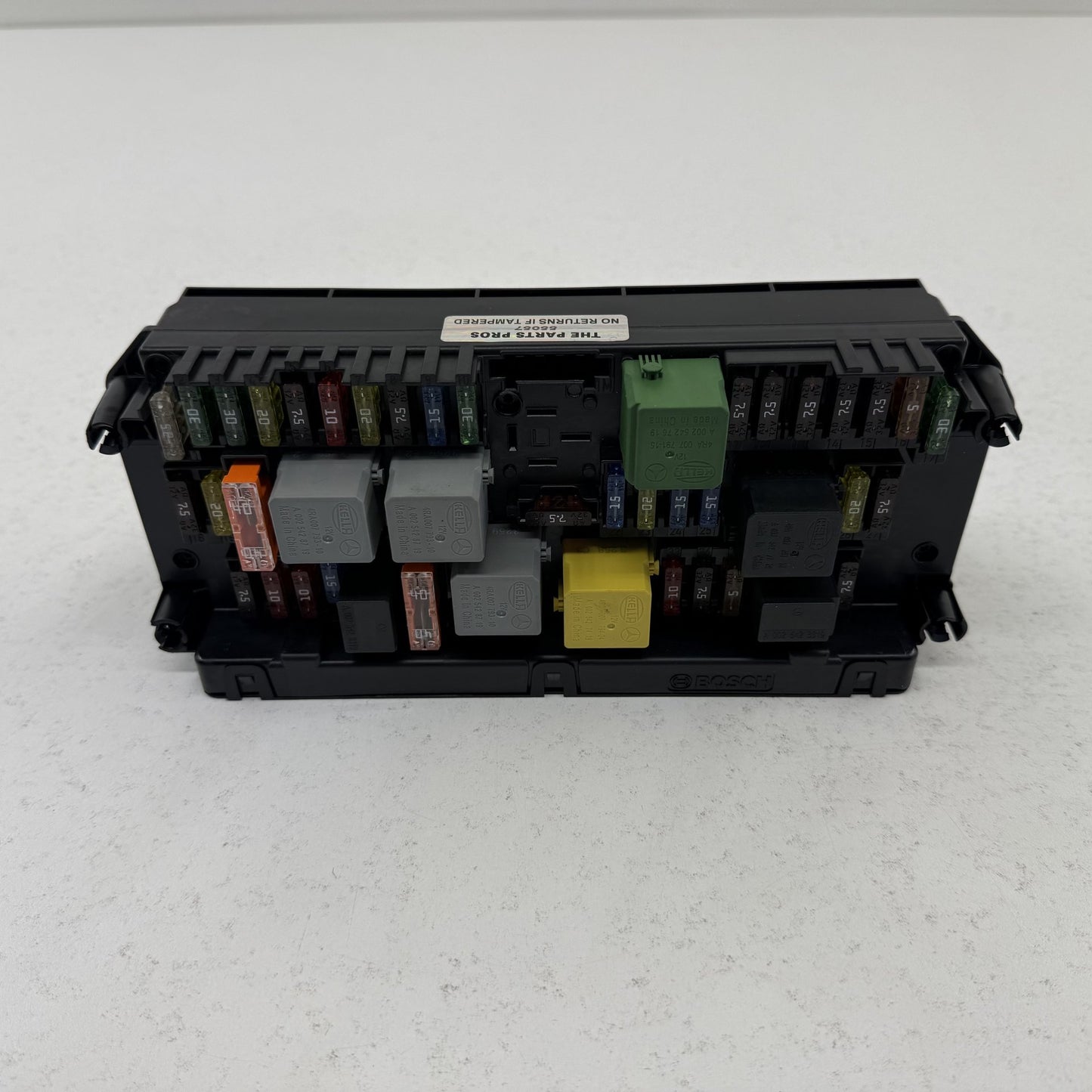 2008-2014 Mercedes C250 W204 Front SAM Fuse Relay Junction Box 2129006724 OEM