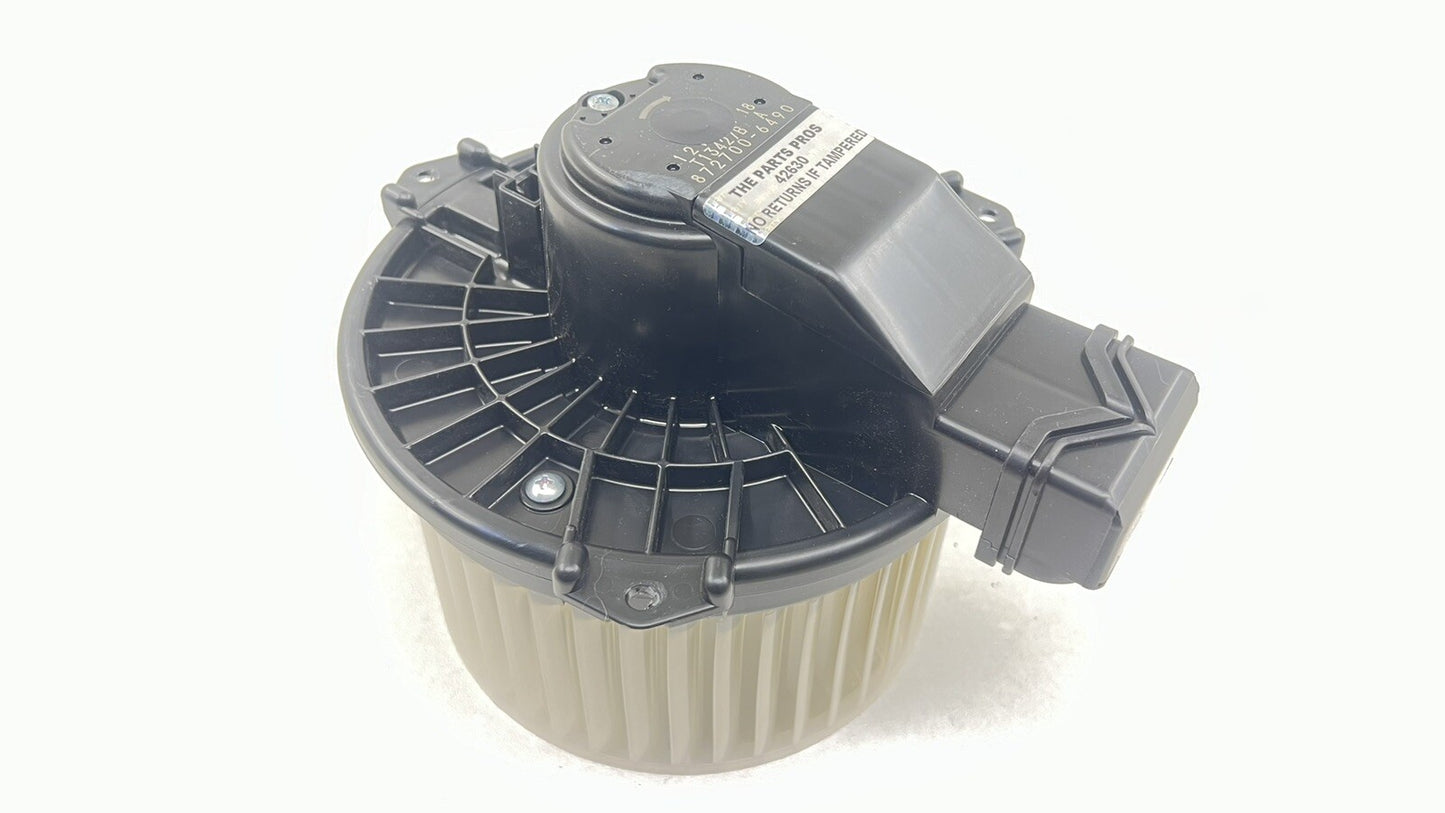 22-25 SUBARU WRX HVAC HEATER CORE BOX BLOWER FAN MOTOR 872700-6490 OEM
