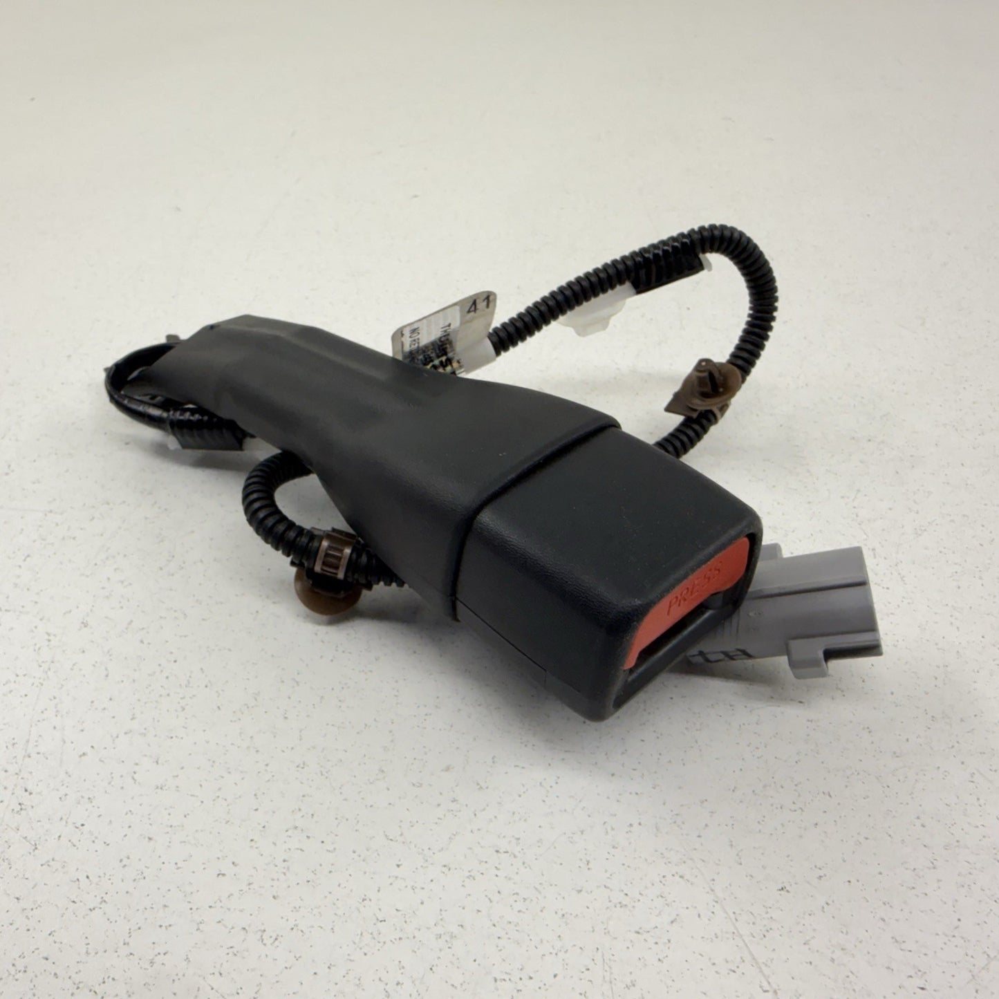 25-26 Toyota Camry Driver Left Front Seat Belt Seatbelt Buckle OEM
