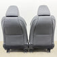 21-26 Lexus IS300 IS350 IS500 F Sport Front Bucket Seat Pair Leather Black OEM