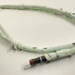 14-23 MASERATI GHIBLI PASSENGER RIGHT ROOF CURTAIN AIRBAG AIR BAG 670009220 OEM