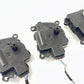 11-14 FORD MUSTANG GT HVAC BOX HEATER AC FLAP MOTOR AIR MIX ACTUATOR SET OEM