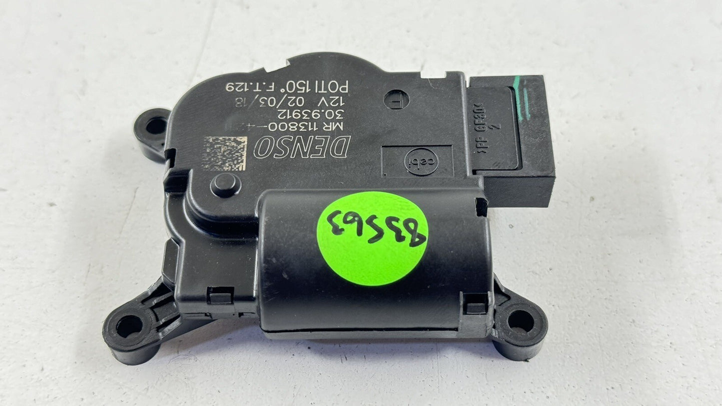 14-23 MASERATI GHIBLI HVAC BOX HEATER AC FLAP MOTOR AIR MIX ACTUATOR OEM