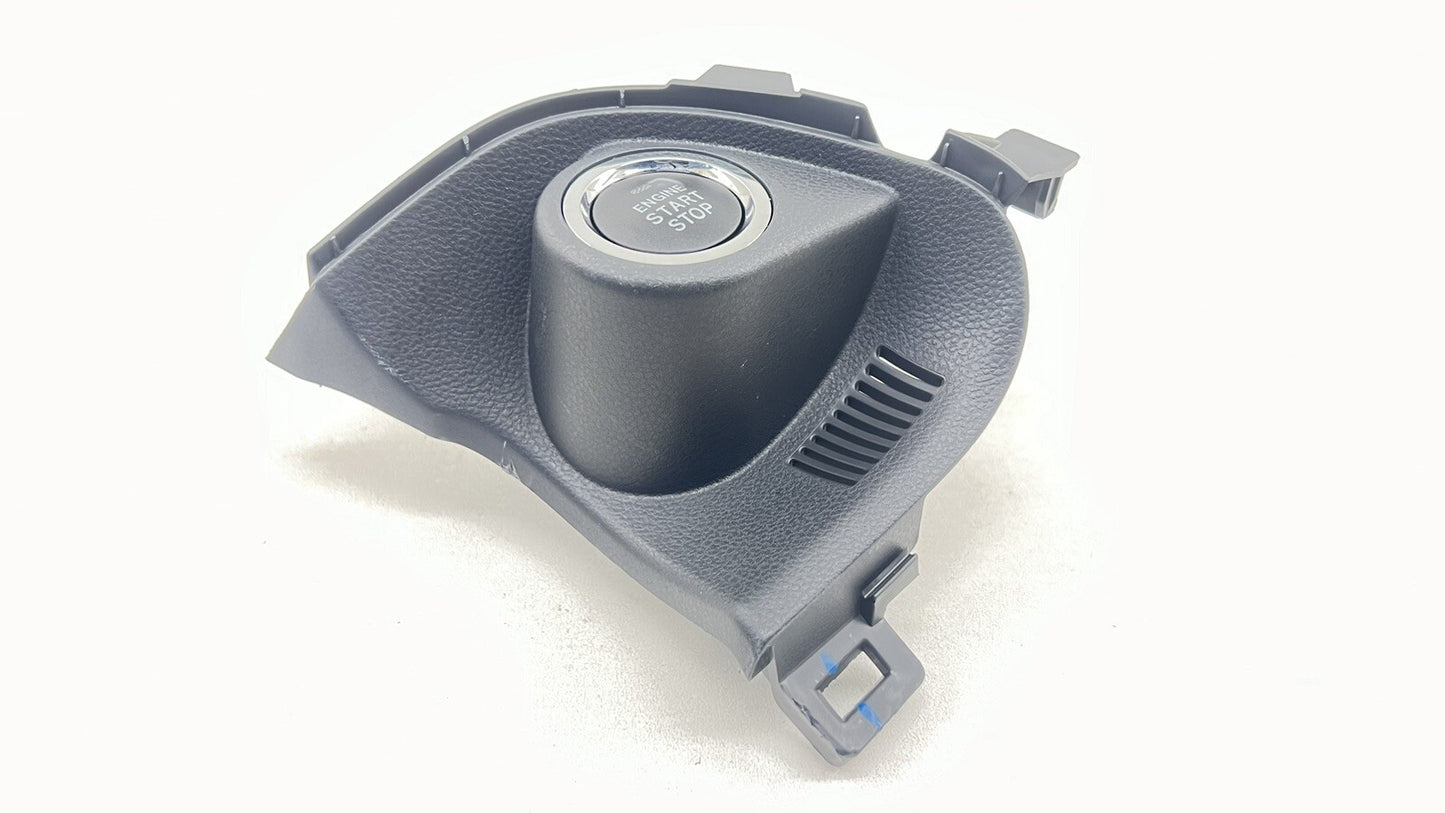 24-25 SUBARU CROSSTREK ENGINE IGNITION PUSH START STOP SWITCH BUTTON W/ TRIM OEM