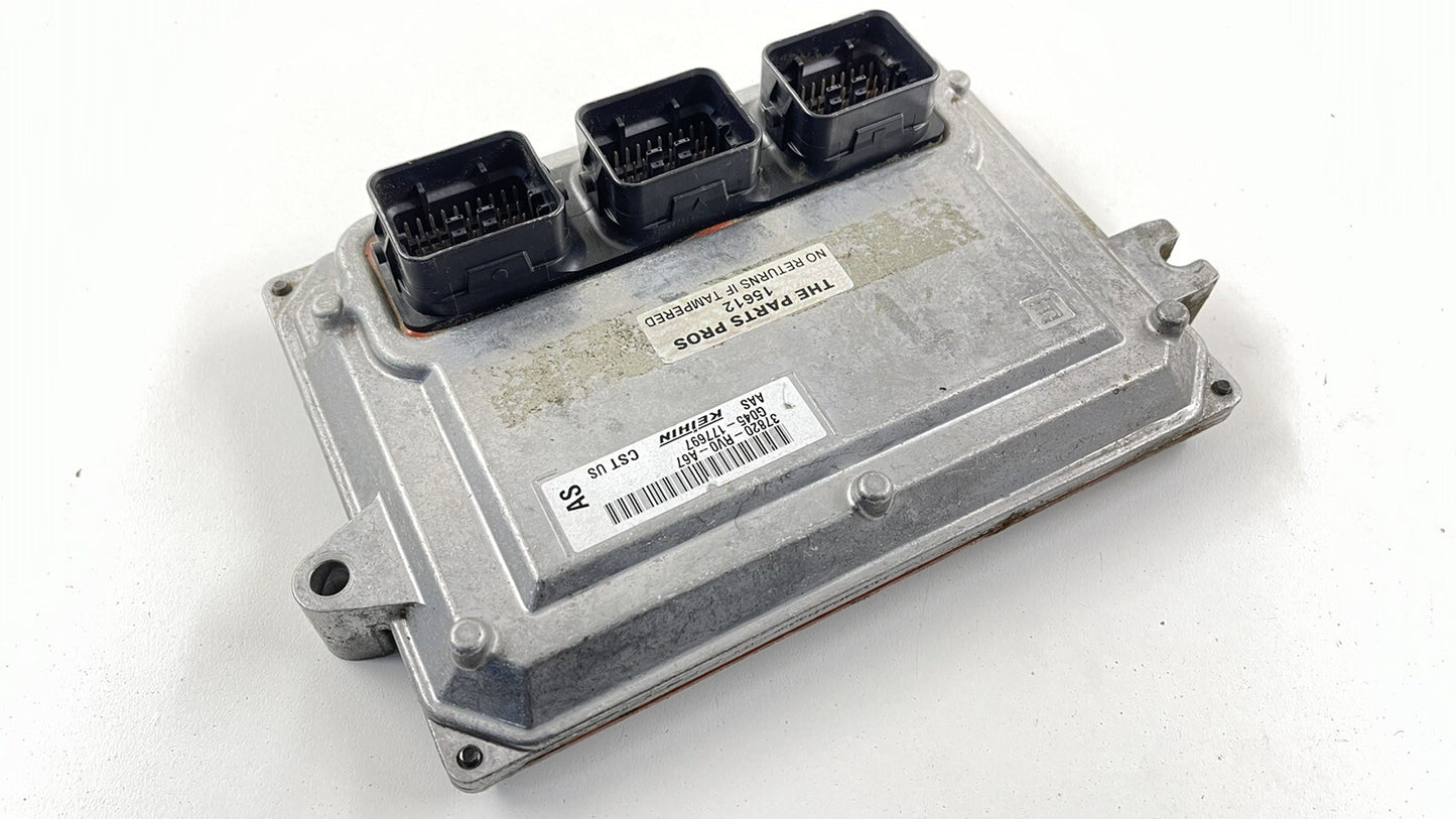 14-17 HONDA ODYSSEY ECU ENGINE CONTROL MODULE 37820-RV0-A67 OEM