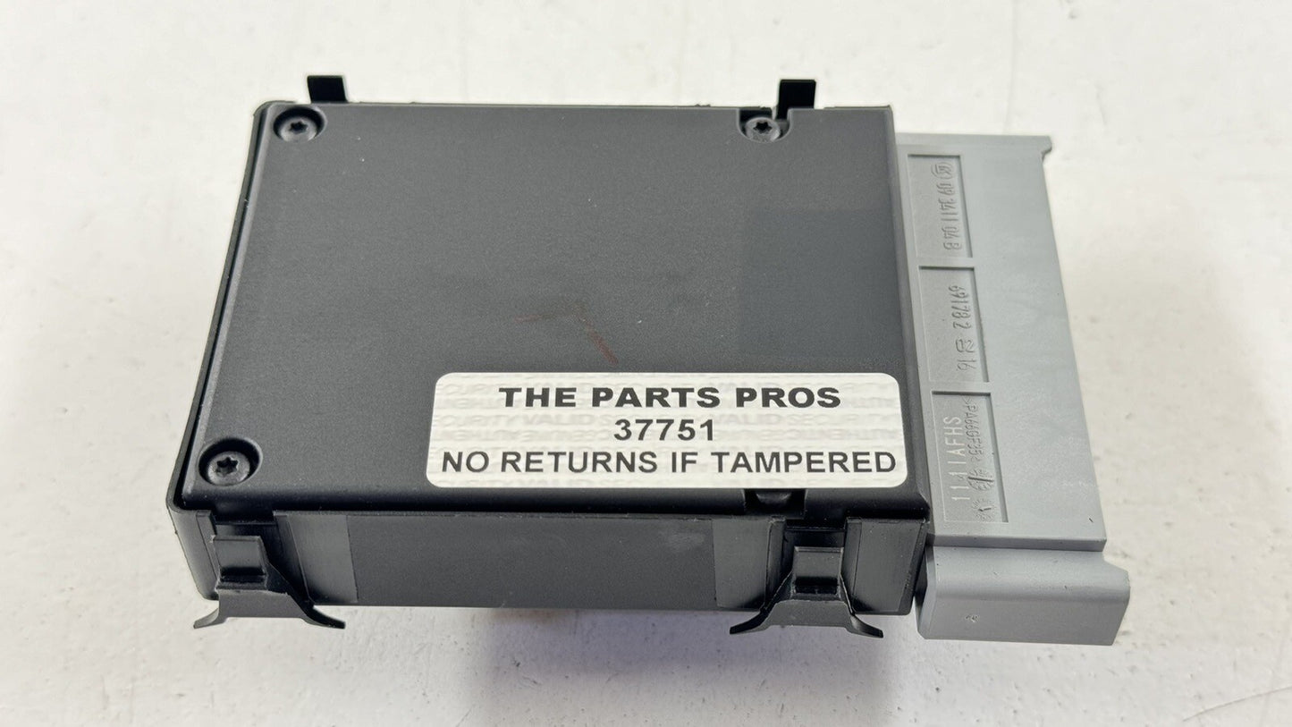 14-23 MASERATI GHIBLI DRIVER LEFT FRONT SEAT CONTROL SWITCH 56049431AE OEM