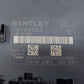 14-18 Bentley Flying Spur Seat Control Module Backrest Adjustment 4W0959760A OEM