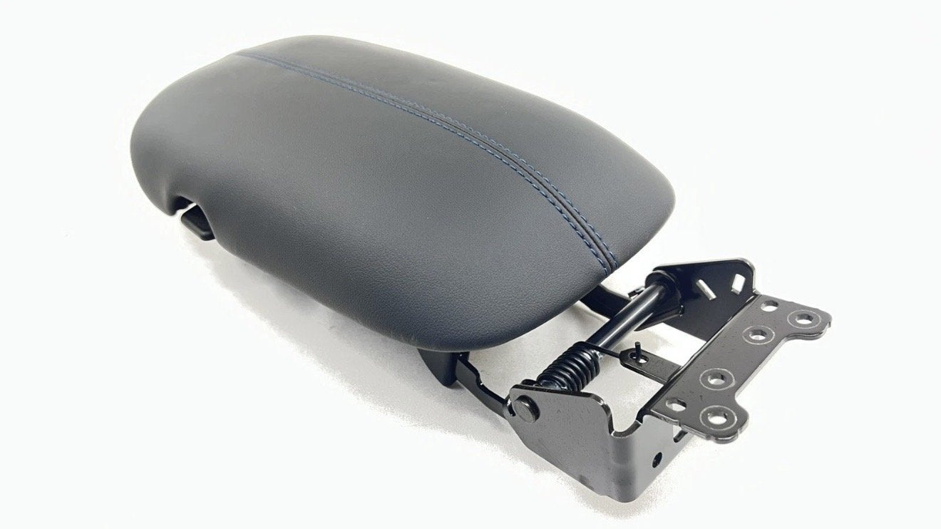 24-26 Ford Mustang Dark Horse Center Console Armrest Arm Rest Cover Lid OEM