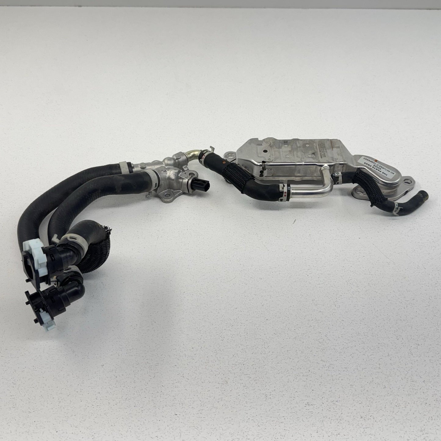 23-25 Toyota Prius Engine EGR Valve Cooler Assembly 25680-24030 OEM