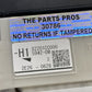 22-23 Toyota GR86 Integrated Body Control Module Fuse Relay Junction Box OEM