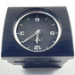 11-18 AUDI A8 CENTER DASH ANALOG CLOCK TIME 4H0 919 204 M OEM