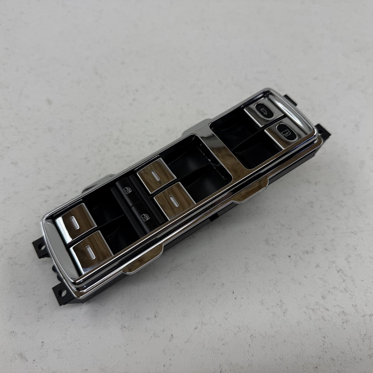 14-18 Bentley Flying Spur Driver Left Front Master Window Switch 3W5959857 OEM