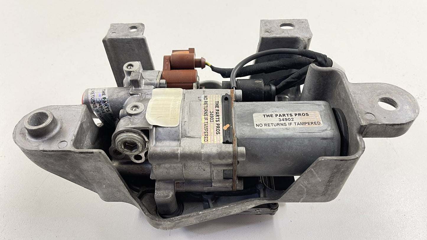 16-22 CHEVROLET CAMARO SS 1LE DIFFERENTIAL PUMP ACTUATOR MODULE 84059648 OEM