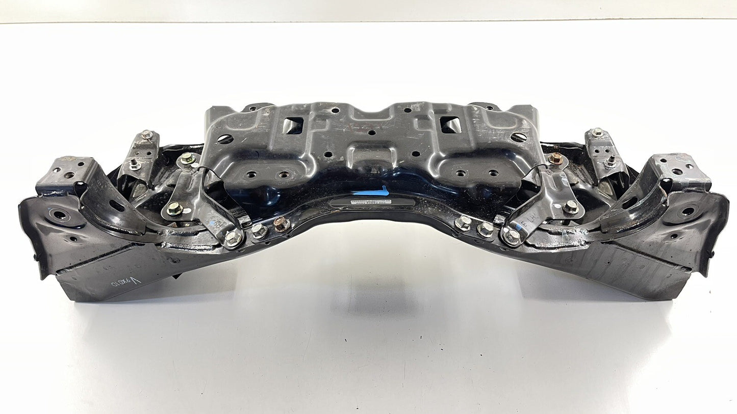 18-23 SUBARU CROSSTREK FRONT SUBFRAME CROSSMEMBER SUSPENSION ENGINE CRADLE OEM