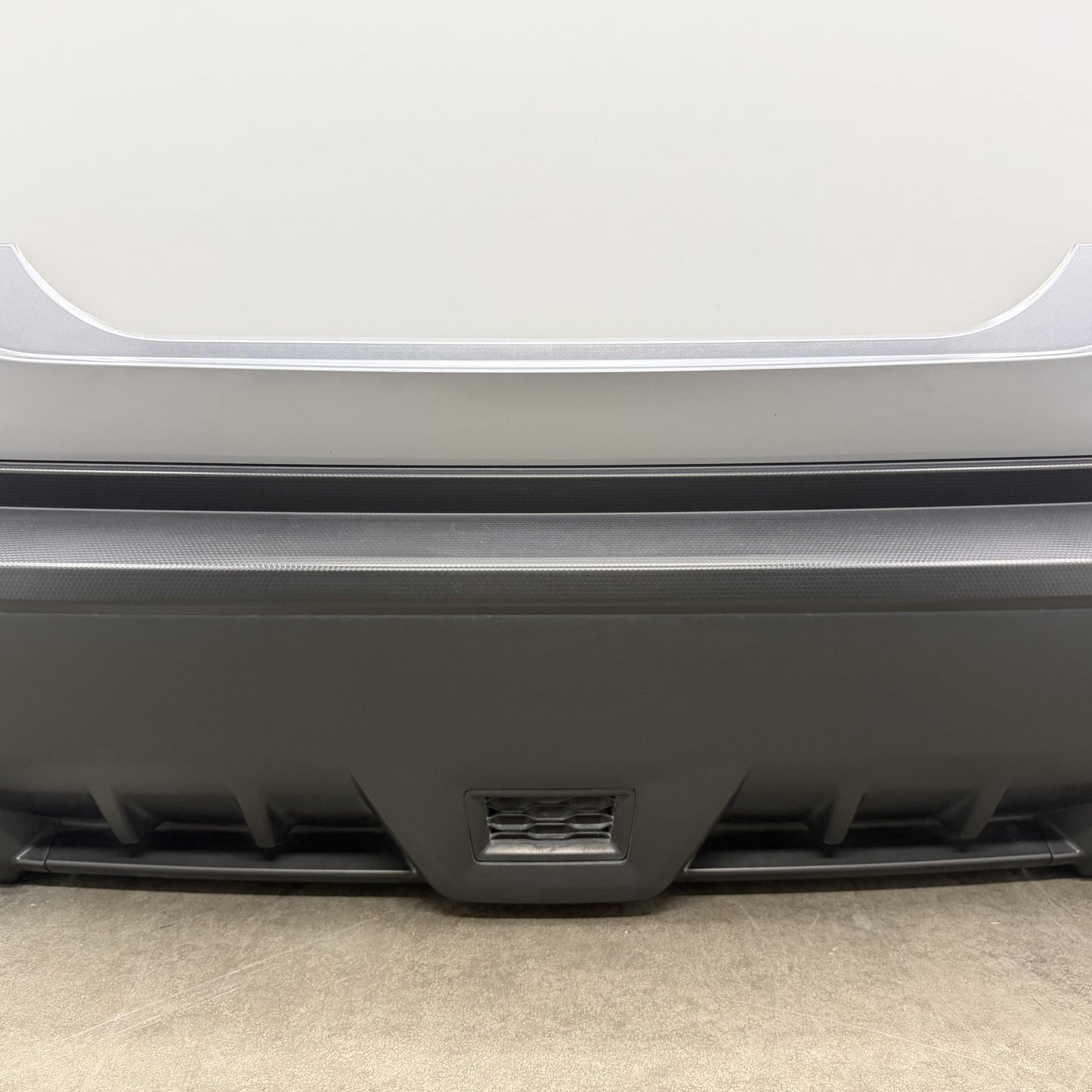 2022-2026 Subaru WRX Rear Bumper Cover Complete W/ Reflectors Ice Silver OEM