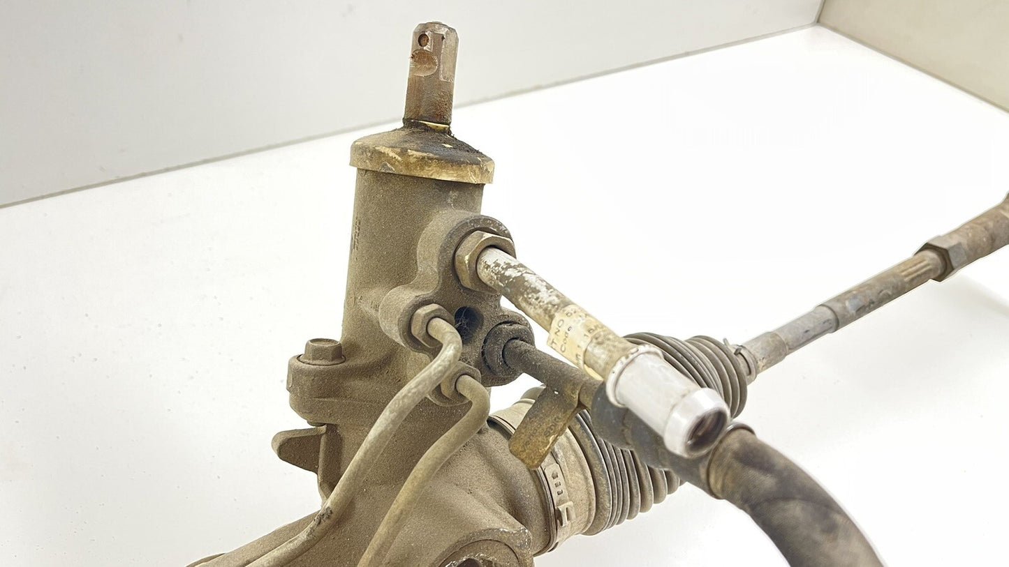 2006 DODGE RAM STEERING GEAR BOX RACK AND PINION 52110487AE OEM