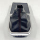 22-24 SUBARU WRX CENTER CONSOLE MANUAL GEAR SHIFT BOOT TRIM COVER 66273VC200 OEM