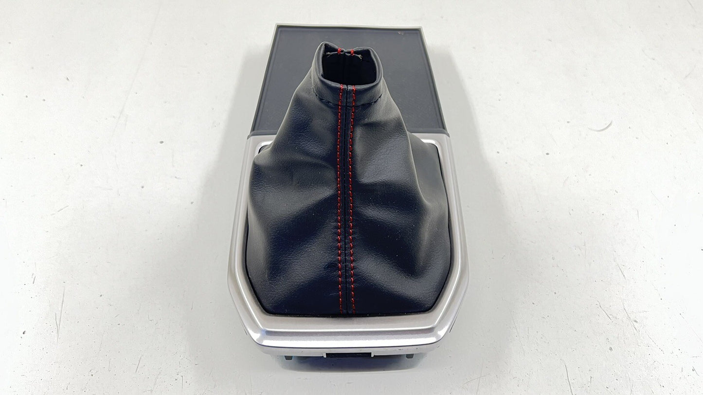 22-24 SUBARU WRX CENTER CONSOLE MANUAL GEAR SHIFT BOOT TRIM COVER 66273VC200 OEM
