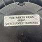 15-23 FORD MUSTANG GT HVAC AC AIR BLOWER FAN MOTOR WHEEL FR3B-19846-A OEM