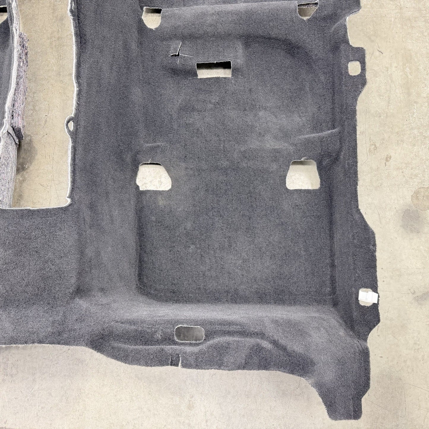 21-26 Lexus IS300 IS350 IS500 Interior Floor Body Carpet Black OEM