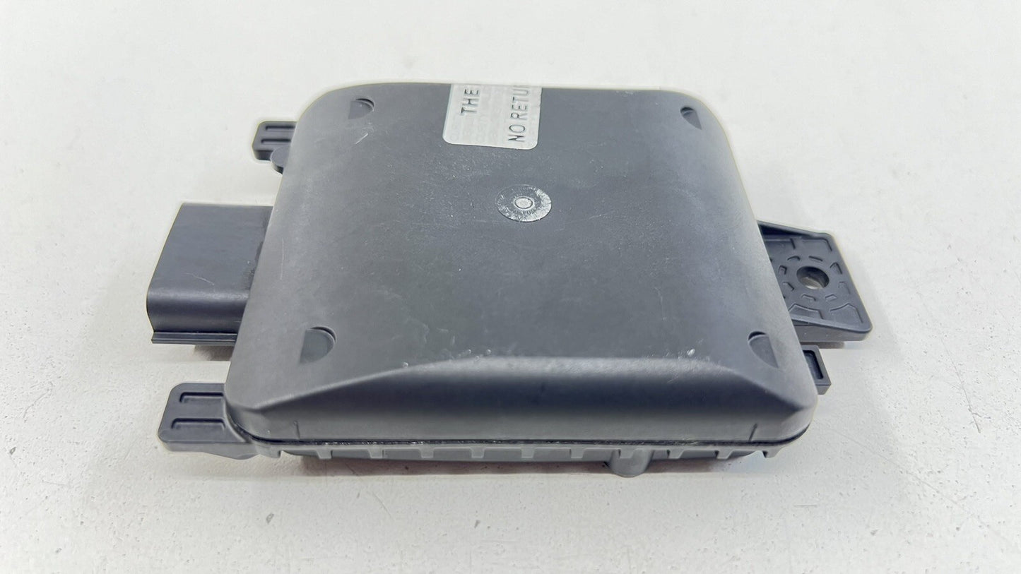 22-23 CADILLAC CT4 V BLACKWING LEFT REAR BLIND SPOT RADAR MONITOR MODULE OEM
