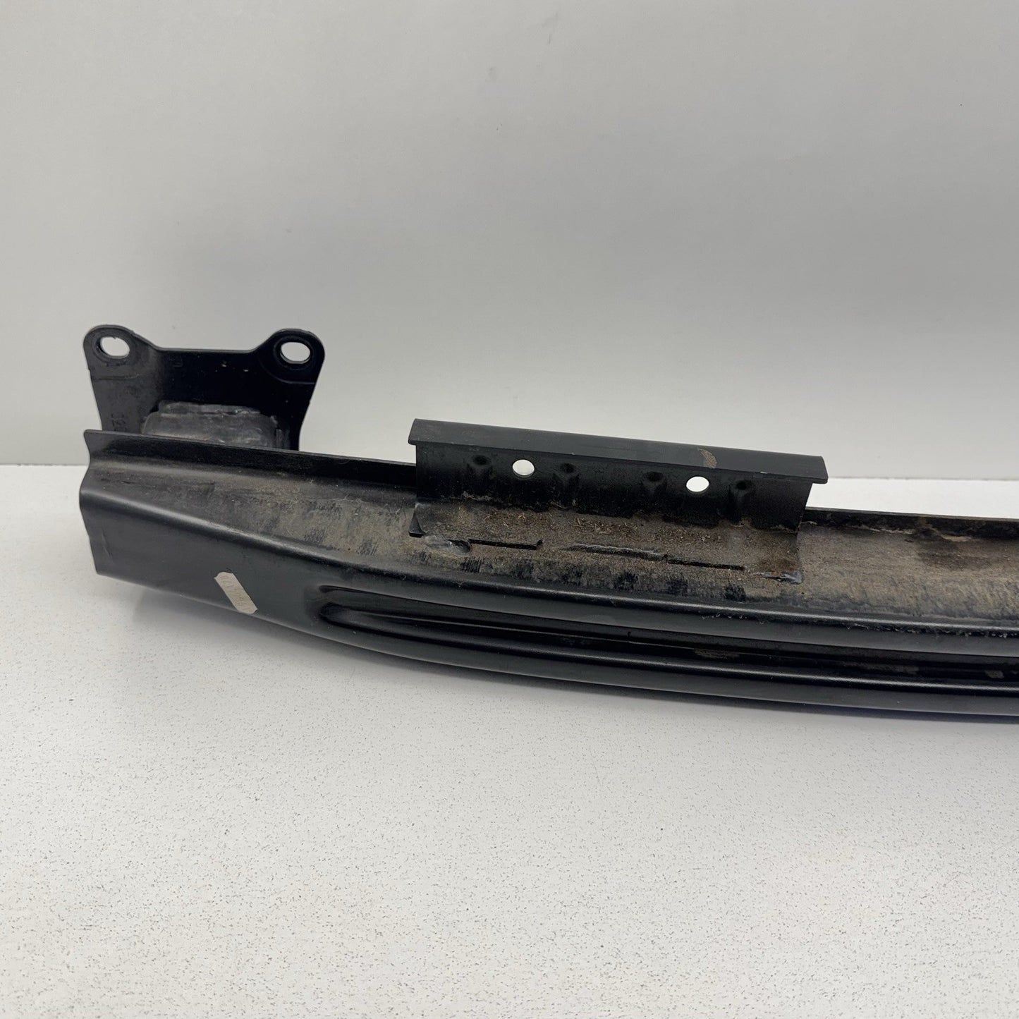 08-15 Audi TT Rear Reinforcement Bar Crash Impact Absorber W/ Foam Absorber OEM
