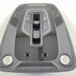 17-21 AUDI A4 S4 A5 S5 FRONT OVERHEAD CONSOLE READING LIGHT LAMP DOME BLACK OEM