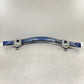 14-17 MASERATI QUATTROPORTE FRONT REINFORCEMENT BAR IMPACT ABSORBER W/ FOAM OEM