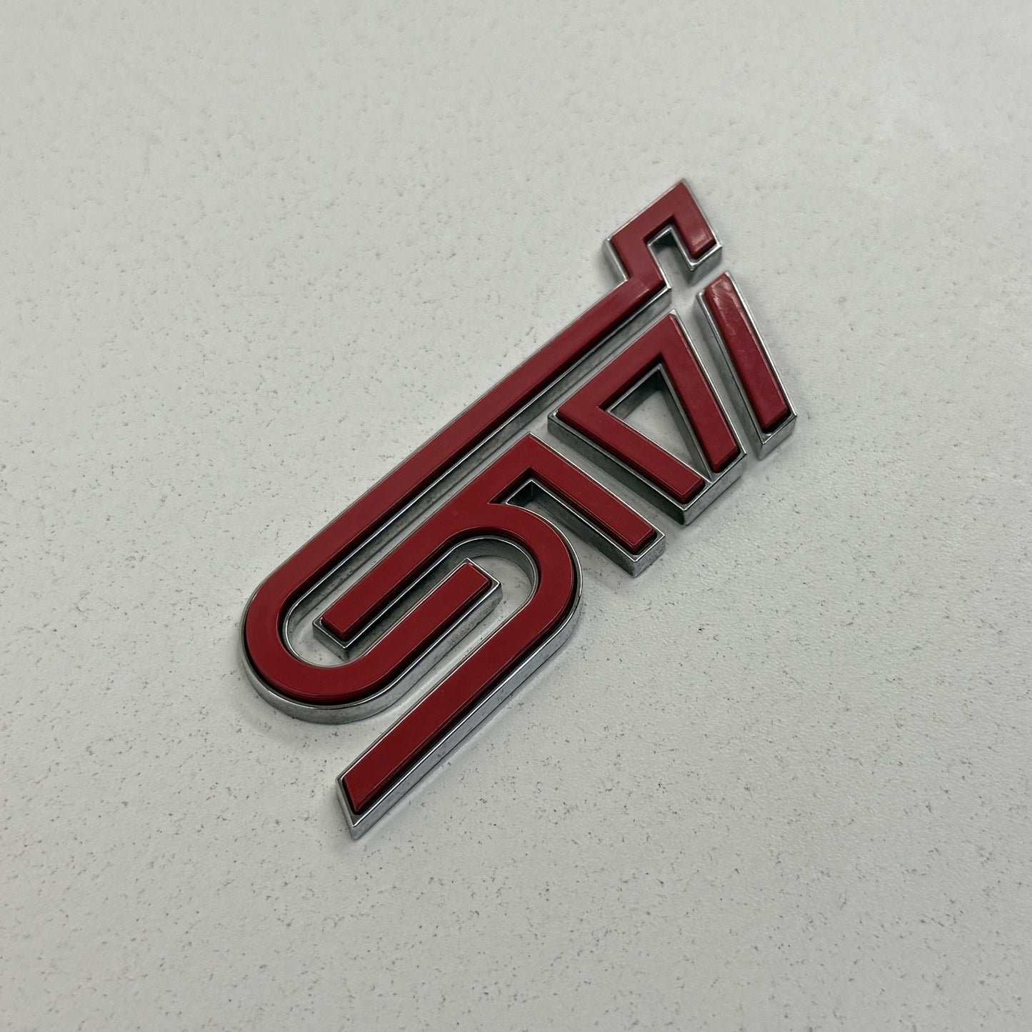 2015-2021 Subaru WRX STI Rear Trunk Emblem Badge Logo Nameplate 93079VA040 OEM
