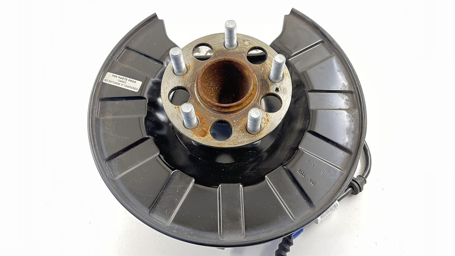 17-20 Acura MDX FWD Driver Left Rear Spindle Knuckle Hub Wheel Bearing OEM