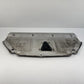 08-15 Audi TT Rear Underbody Belly Pan Sound Dampening 8J7825238 OEM