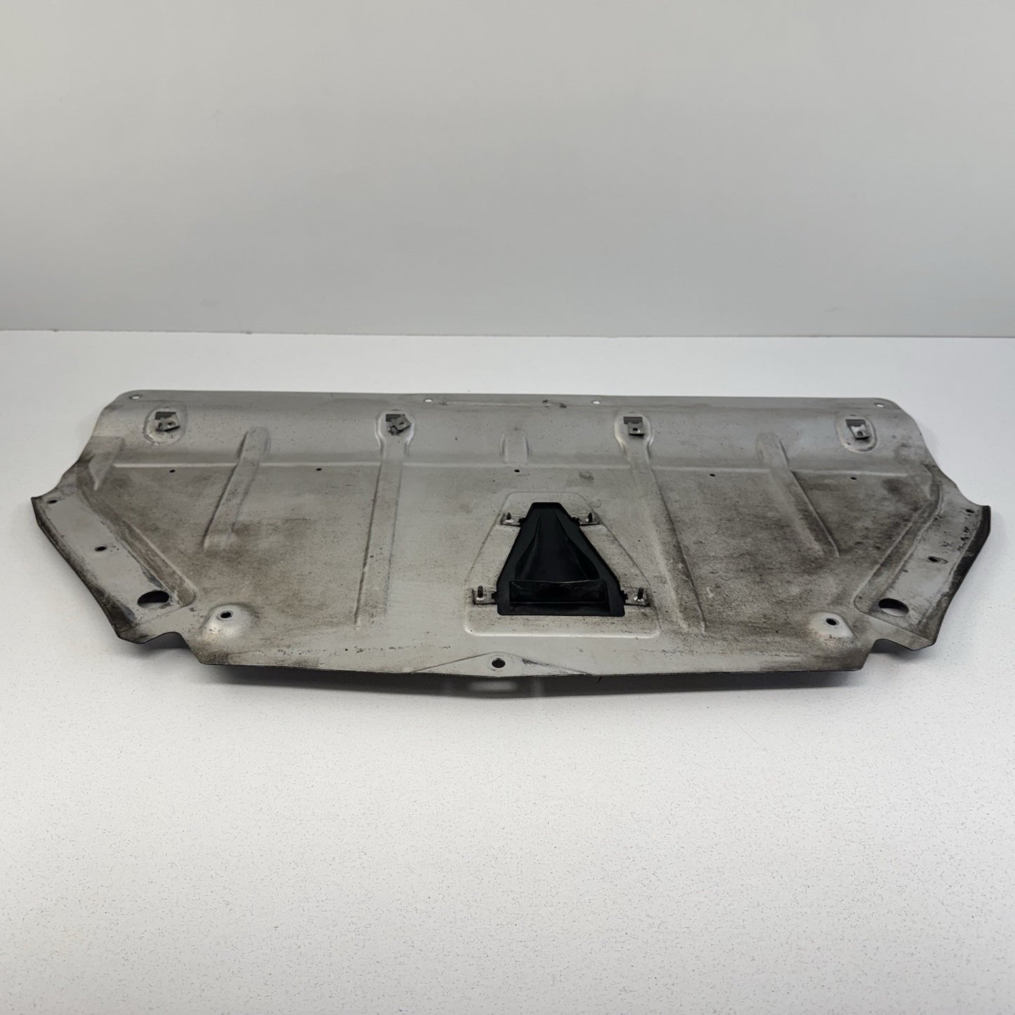 08-15 Audi TT Rear Underbody Belly Pan Sound Dampening 8J7825238 OEM