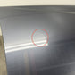 2012-2014 Mercedes-Benz C250 W204 Front Hood Panel Iridium Silver Metallic OEM