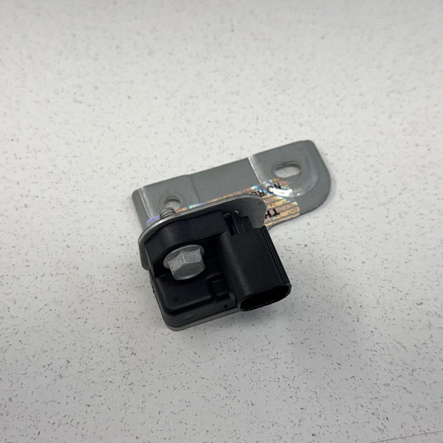 12-18 Mercedes W218 CLS550 Driver Left Rear Acceleration Sensor 0055421218 OEM