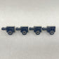 19-24 Ram 2500 3500 Crash Impact Sensor Set 56054085AA OEM