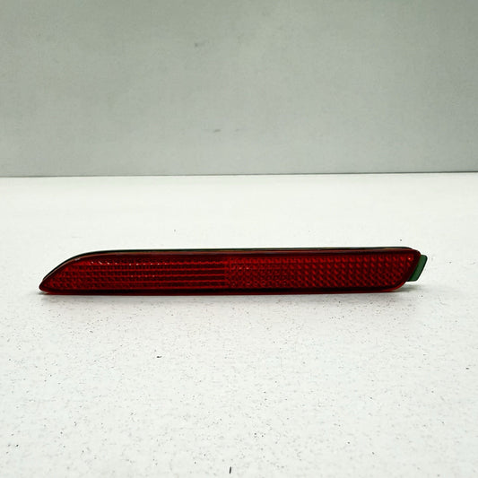 08-14 Lexus IS F Driver Left Rear Bumper Reflector Side Marker OEM