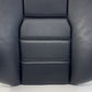 08-14 Mercedes W204 C250 Right Front Upper Seat Cushion Leather Black OEM