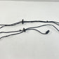 13-18 Bentley Flying Spur Exhaust Oxygen O2 Sensor Set OEM