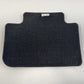 18-24 BMW G01 X3 Floor Mat Set Front & Rear 7445684 Factory OEM