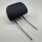 08-14 Mercedes W204 C250 Sedan Rear Seat Headrest Head Rest Set Black OEM