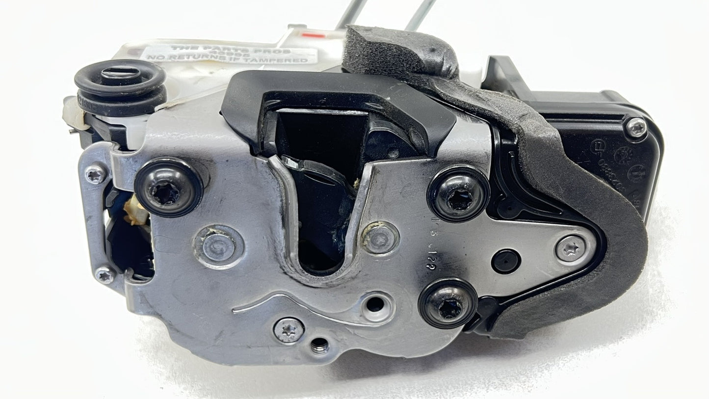 14-17 CHEVY SS SEDAN PASSENGER RIGHT REAR DOOR LATCH LOCK ACTUATOR 13579566 OEM