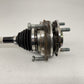 22-26 Hyundai Elantra N Right Front CV Axle Shaft W/ Wheel Bearing Hub OEM