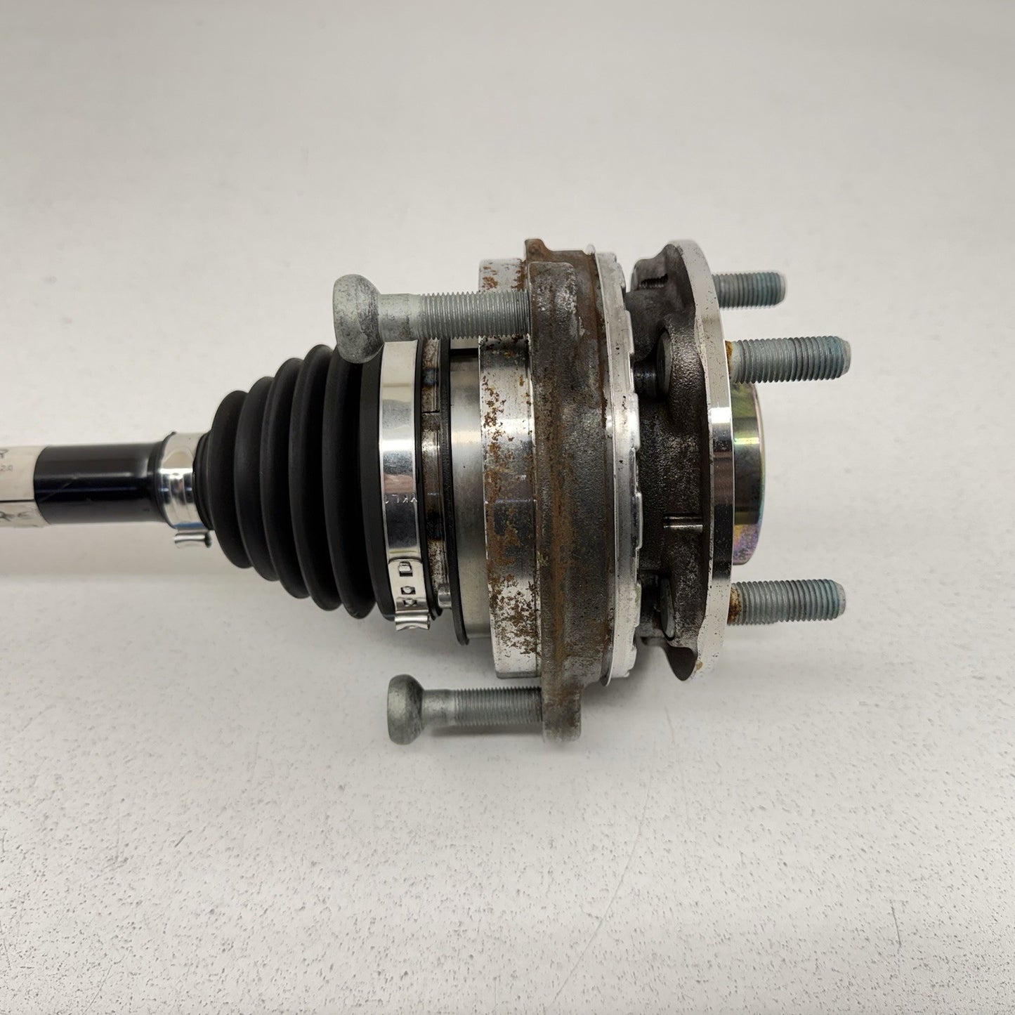 22-26 Hyundai Elantra N Right Front CV Axle Shaft W/ Wheel Bearing Hub OEM