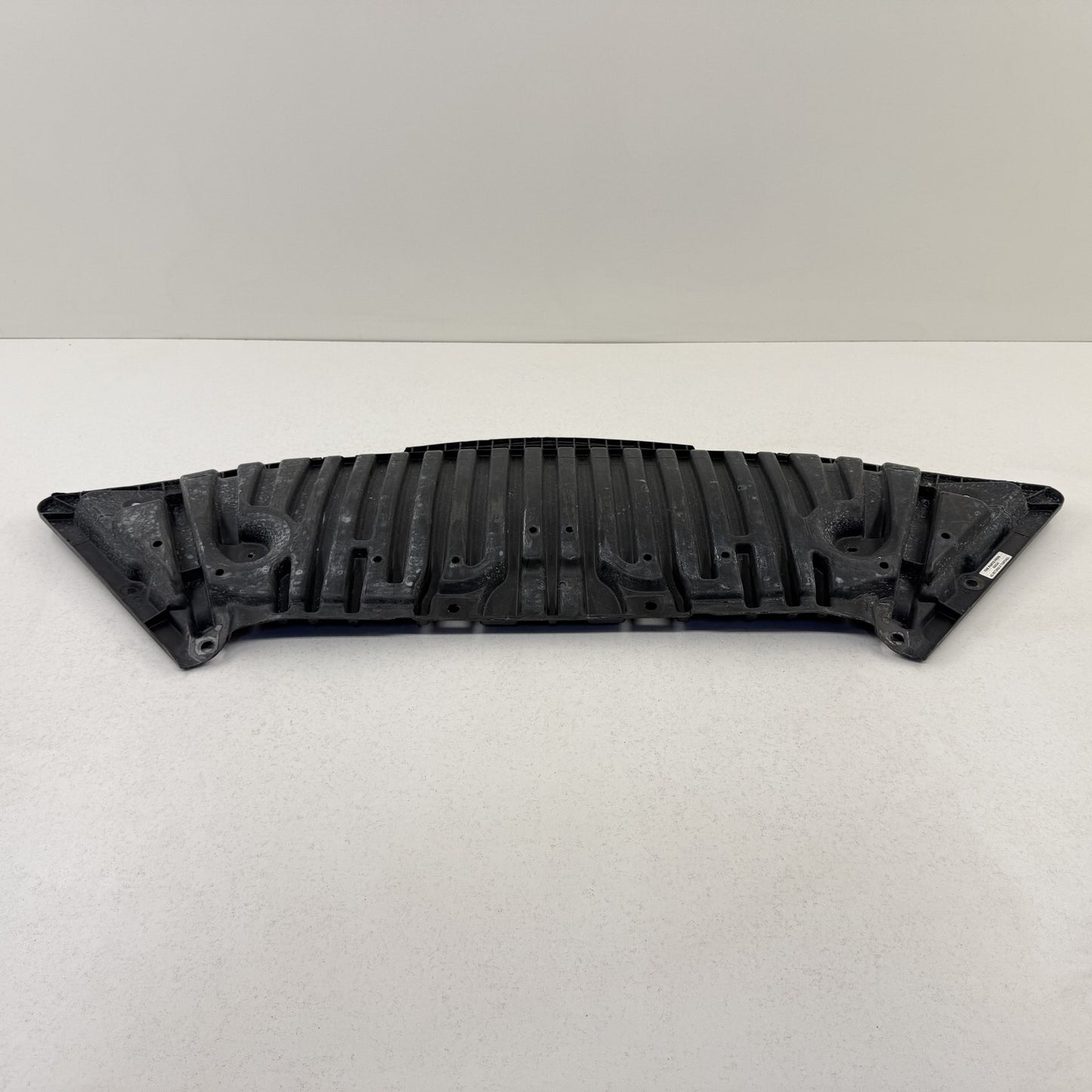 2008-2014 Mercedes C250 C300 C350 W204 Front Bumper Under Tray Splash Guard OEM