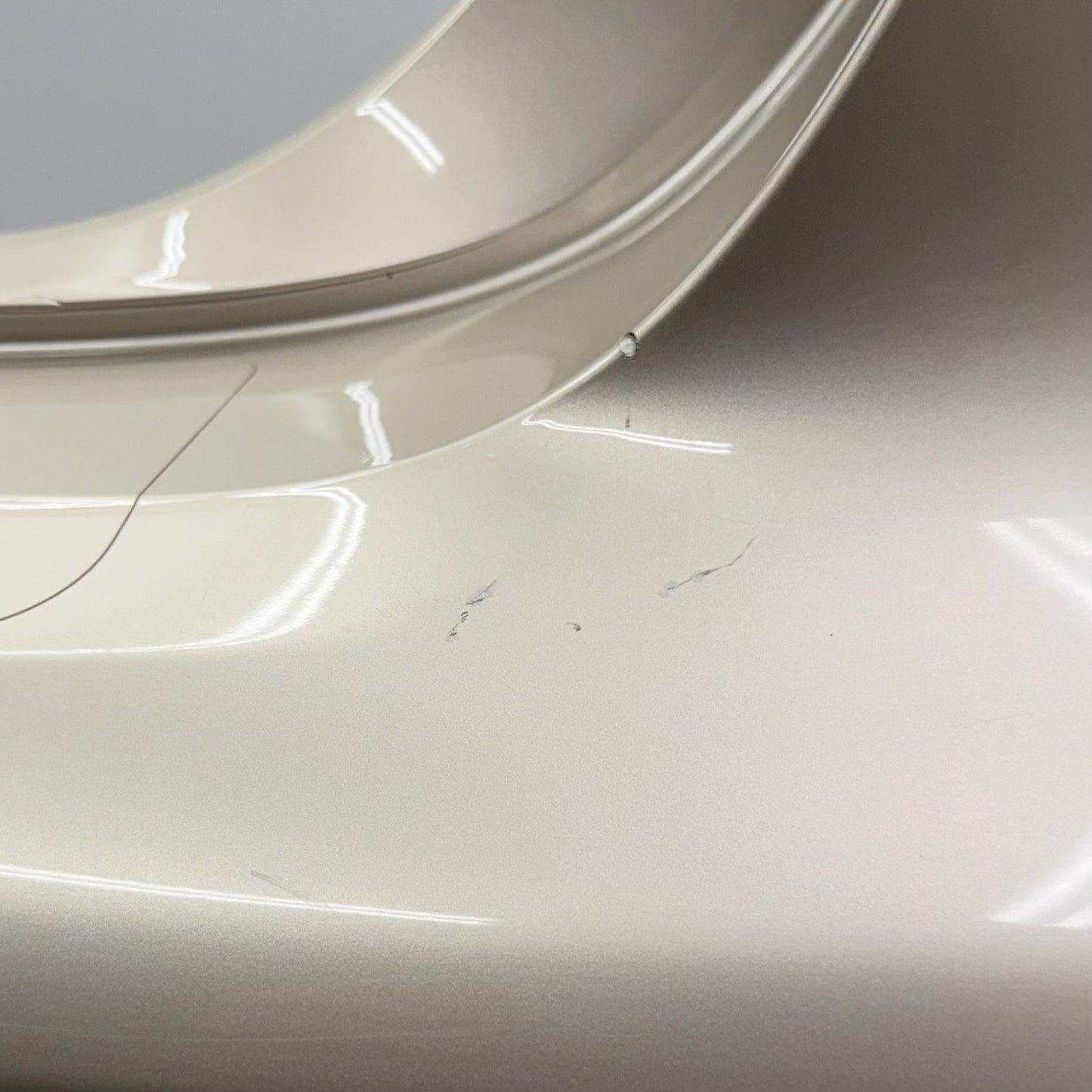 2013-2017 Lexus LS460 Rear Bumper Cover Complete W/ Parking Sensors OEM