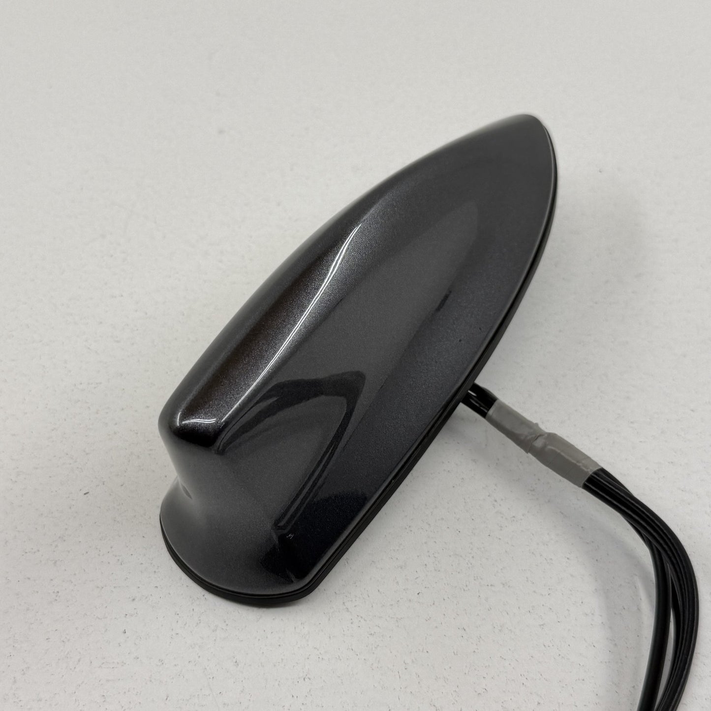 2019-2025 Toyota RAV4 Roof Shark Fin Antenna Radio Receiver Magnetic Gray OEM
