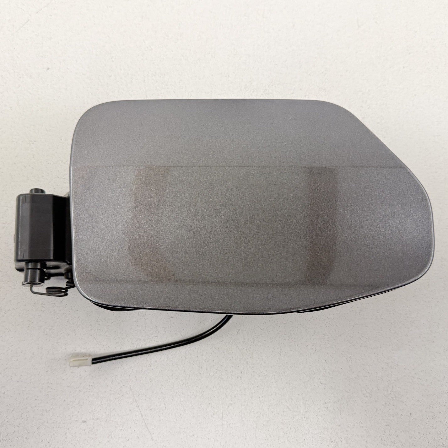 20-22 Toyota Prius Prime Charging Station Plug Port Cap Door Lid Cover Gray OEM