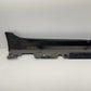 12-16 BMW M5 F10 Driver Left Side Skirt Rocker Panel Cover Black OEM