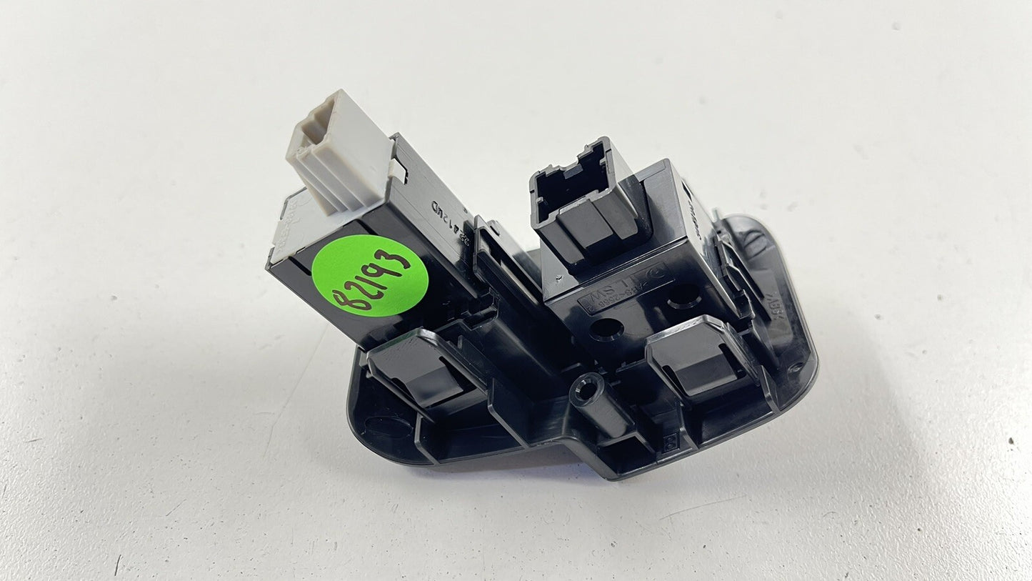 22-23 TOYOTA GR86 DASH INTERIOR LIGHT SWITCH TRUNK OPEN SWITCH TRIM OEM